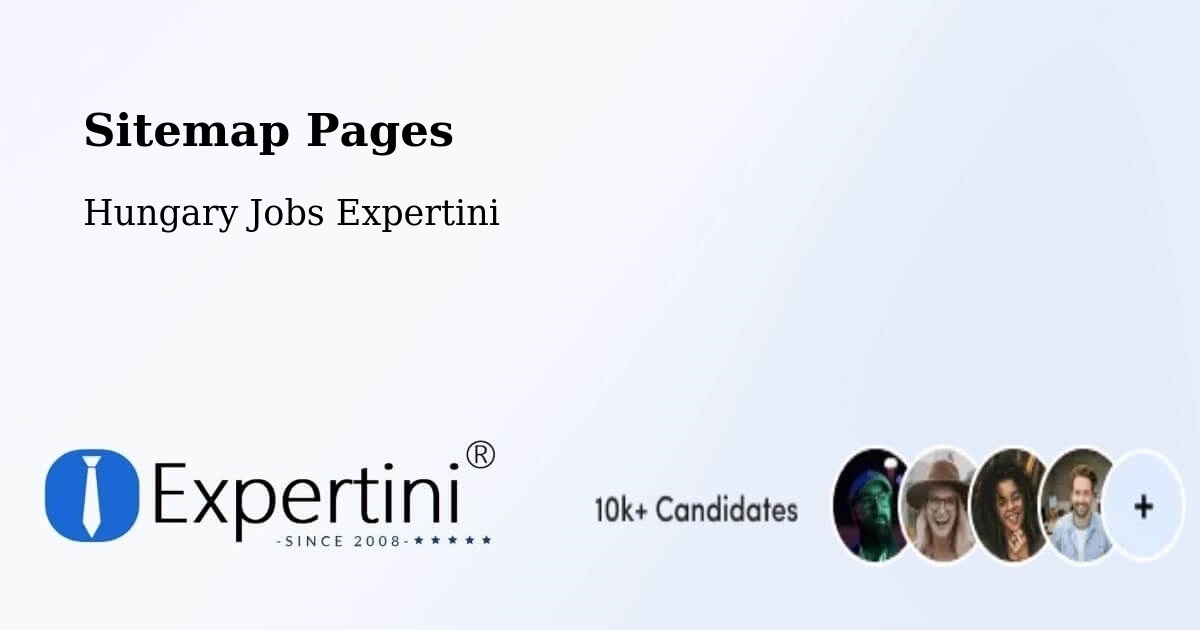 Sitemap Pages - Újszász - Hungary Jobs Expertini